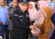 Jaga Inflasi Jelang Iduladha, Pemda Kolut Sediakan Sembako Murah Lewat Aksi GPM
