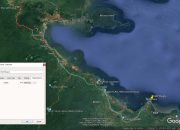 Dua Wisatawan Asal Jawa Timur Terseret Ombak di Pantai Taipa Konawe Utara, Satu Dilaporkan Meninggal Dunia