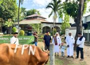 88 Ekor Sapi & 48 Ekor Kambing Didistribusikan di Ring I Unit Operasi Pertamina Patra Niaga Sulawesi
