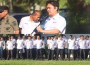 Pimpin Apel Perdana Pasca Libur Iduladha, Abd Azis Minta Gaji PPPK & Honorer Segera Dituntaskan