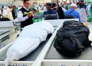 Lagi, Dua Jemaah Haji Asal Sultra Meninggal di Tanah Suci, Berasal Dari Baubau dan Konsel