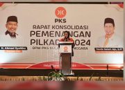 Resmi Diusung PKS di Pilgub Sultra, Tina Nur Alam: Bahteramas Berlayar Kembali!