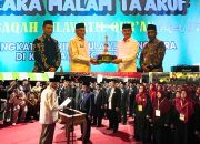 Sekda Sultra Asrun Lio Pimpin Pelantikan Dewan Hakim MTQ ke XXX di Konawe Utara