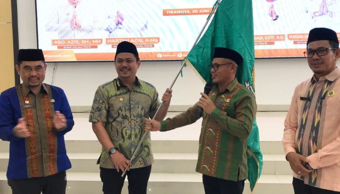 Bupati Koltim Janjikan Hadiah Umroh Peraih Juara Satu MTQ Provinsi