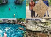 Puji Pesona Wisata Eksotis di Pulau Muna, Pj Gubernur Andap Ajak Traveler Berlibur ke Muna