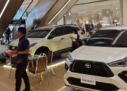 Khusus Warga Sultra! Beli Toyota Sekarang Cukup DP Rp6 Jutaan Rupiah Saja