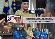 Serahkan SK 2.276 PPPK se-Sultra, Andap Budhi : Jaga Netralitas, Tunaikan Hak & Kewajiban!