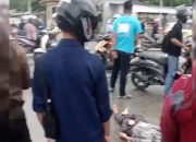Insiden Kecelakaan Libatkan Pengendara dan Mobil Truk Tewaskan Satu Perempuan, Polisi Periksa Sopir