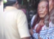 Wanita Penjual di Pasar Mandonga Kendari Alami Kejadian Tragis, Tubuh Bersimbah Darah Gegara Ditikam