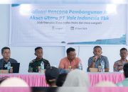 PT Vale Bangun Akses Jalan Utara Buka Konektivitas Desa Longori dan Huko-huko Kolaka