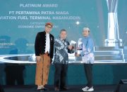 Pertamina Patra Niaga Sulawesi Boyong 8 Penghargaan Ajang Indonesia Social Responsibility Award