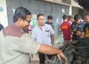 Mobil Wiraswasta di Kambu Dibakar Orang Tak Dikenal, Satreskrim Polresta Kendari Selidiki Motif Pelaku 