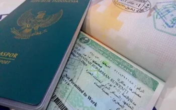 Ilustrasi Visa Non Haji Dideportasi. Foto: Ist