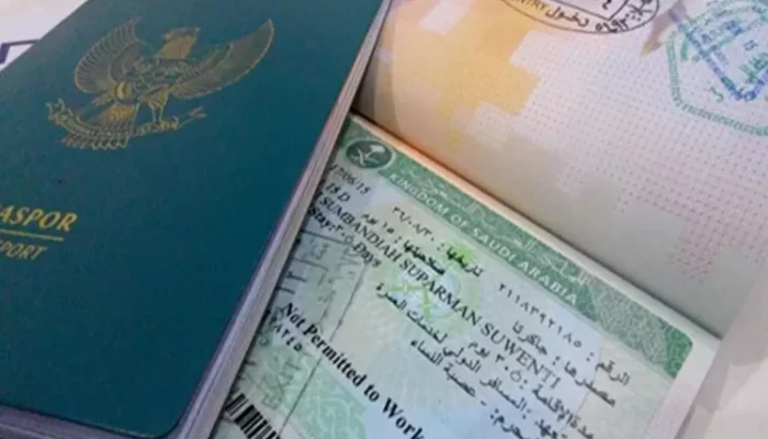 Jemaah Tanpa Visa Haji Dilarang Masuk Makkah Mulai Hari Ini