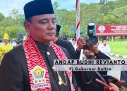 Hari Lingkungan Hidup Sedunia, Pj Gubernur Andap Budhi Ajak Seluruh Elemen Lakukan Aksi Nyata, Peduli Terhadap Isu Lingkungan