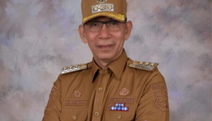 Tarung di Pilbup Buton, Eks Kepala BPKAD Sultra Basiran Ajukan Cuti 3 Bulan