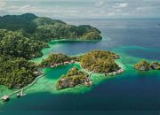 Masuk 50 Besar Desa Wisata Terbaik ADWI 2024, Keindahan Labengki Kini Tercemar Gegara Tumpahan Ore Nikel