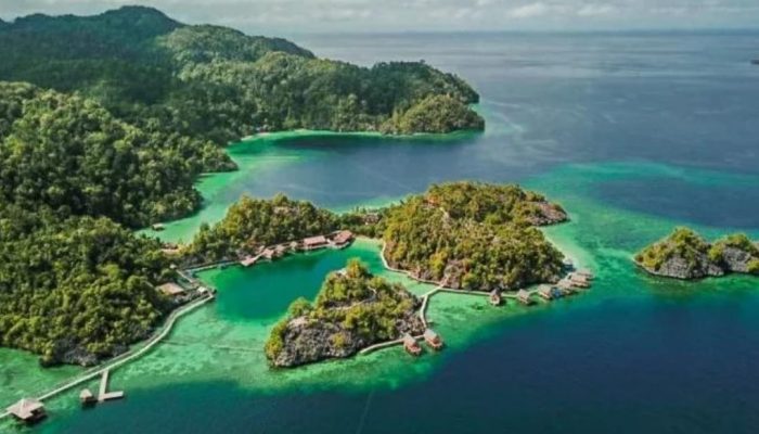 Masuk 50 Besar Desa Wisata Terbaik ADWI 2024, Keindahan Labengki Kini Tercemar Gegara Tumpahan Ore Nikel