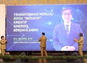 Klinik Inovasi, Aplikasi Adinda dan Pencanangan Gerakan Bangga Berinovasi Dilaunching Serentak