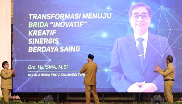Klinik Inovasi, Aplikasi Adinda dan Pencanangan Gerakan Bangga Berinovasi Dilaunching Serentak