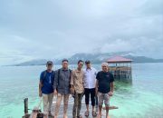 Spot Wisata Selam di Perairan Labengki Berpotensi Tercemar Akibat Tumpahan Tongkang Ore