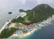 Pegiat Wisata Jelajah Sultra Berharap Insiden Kapal Ore Tumpah di Perairan Labengki Tak Terulang