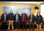 PT Vale Kembali Fasilitasi Uji Kompetensi Wartawan, Dewan Pers Sampaikan Apresiasi