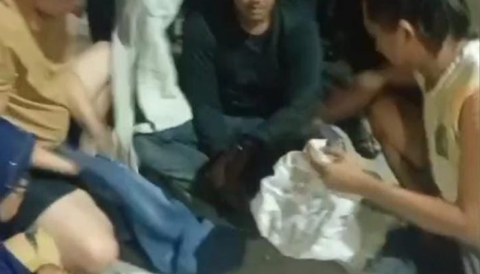 Dua Lelaki Aceh Dibekuk Polresta Kendari Usai Ketahuan Selundupkan Sabu 1 Kilogram