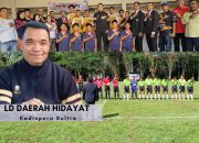 POPDA 2024 Resmi Dimulai: 586 Atlet se-Sultra Berkompetisi Perebutkan 312 Medali
