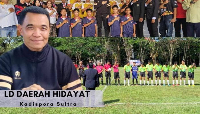 POPDA 2024 Resmi Dimulai: 586 Atlet se-Sultra Berkompetisi Perebutkan 312 Medali