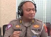 Profil AKBP Indra Sandy Purnama Sakti, Mantan Wakapolres Sumbar Kini Jabat Kapolres Muna