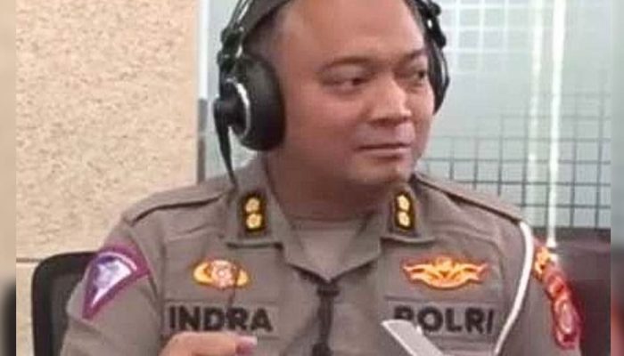 Profil AKBP Indra Sandy Purnama Sakti, Mantan Wakapolres Sumbar Kini Jabat Kapolres Muna