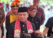 Andap Teken SE PIN Polio, 419.762 Anak se-Sultra Jadi Sasaran Program Imunisasi