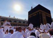 Arab Saudi Ingatkan Izin Jemaah Haji Akan Dicabut Jika Tak Divaksin!