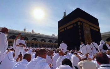 HAJI UMRAH
