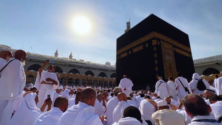 HAJI UMRAH