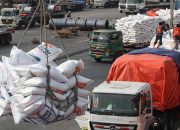 KPK Didorong Usut Kasus Demurrage Impor Beras Bulog