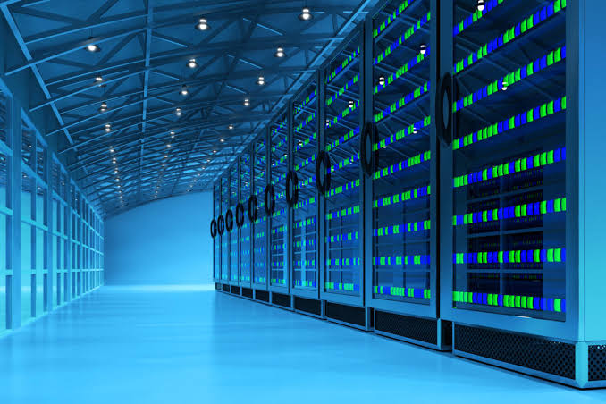 Pusat Data Nasional