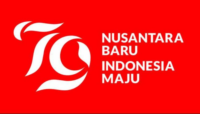 Logo HUT ke-79 Kemerdekaan Indonesia Dirilis, Apa Maknanya?