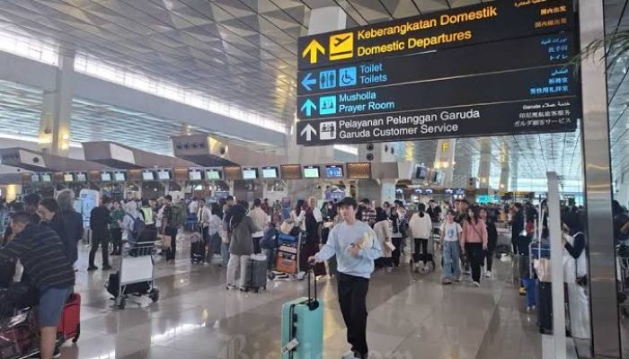 Deret Layanan Terdampak Peretasan Pusat Data Nasional
