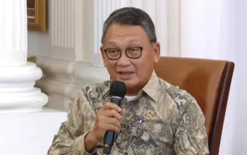 Menteri ESDM Arifin Tasrif