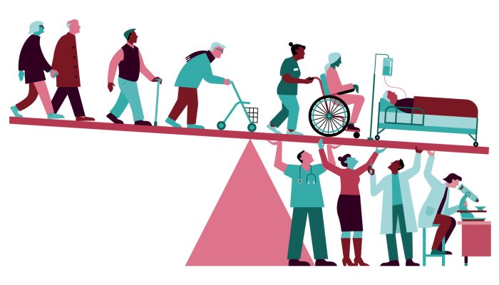RI Mulai Masuk Aging Population, Pertanda Apa? Kemenkes Bilang Gini
