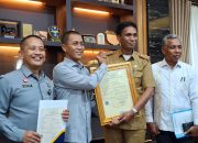 Tarian Empat Etnis Bumi Anoa Resmi Kantongi HAKI, Kemenkumham Sultra: Pengguna Wajib Bayar Royalti