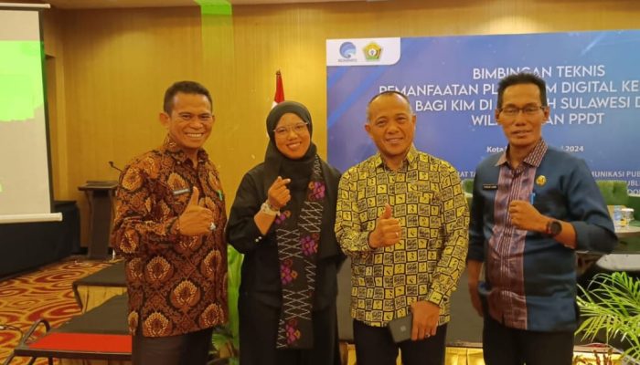 KIM Ponggiha Madani Agriculture Kolut Juarai Kompetisi Konten Platform se- Indonesia