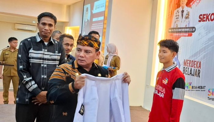 Pemprov Sultra Masuk Kontestasi Anugerah Merdeka Belajar Tahun 2024