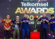 Telkomsel Awards 2024: Rayakan Prestasi Talenta Inspiratif & Dukung Industri Kreatif Digital Indonesia