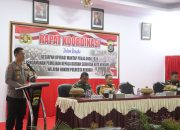 Jelang Pilkada Serentak, Polresta Kendari Siap Gelar Operasi Mantap Praja Anoa Mulai 24 Agustus 2024