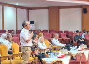 Harmin Ramba ‘Gas’ PLTU Nii Tanasa Teken MoU Penanganan Sampah: APBD Konawe Siap Danai!