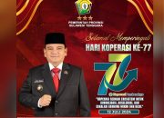 Pj Gubernur Sultra Andap Budhi Sebut Koperasi Harus Jadi Ekosistem UMKM