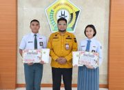 Calon Paskibraka Sultra Ikut Upacara di IKN atau Istana, Ditentukan 10 Agustus Mendatang
